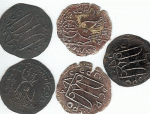 Древнерусская монета